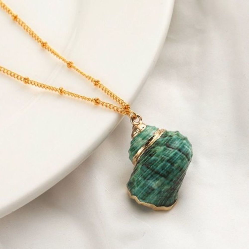 “Beach Dreams” Shell necklace